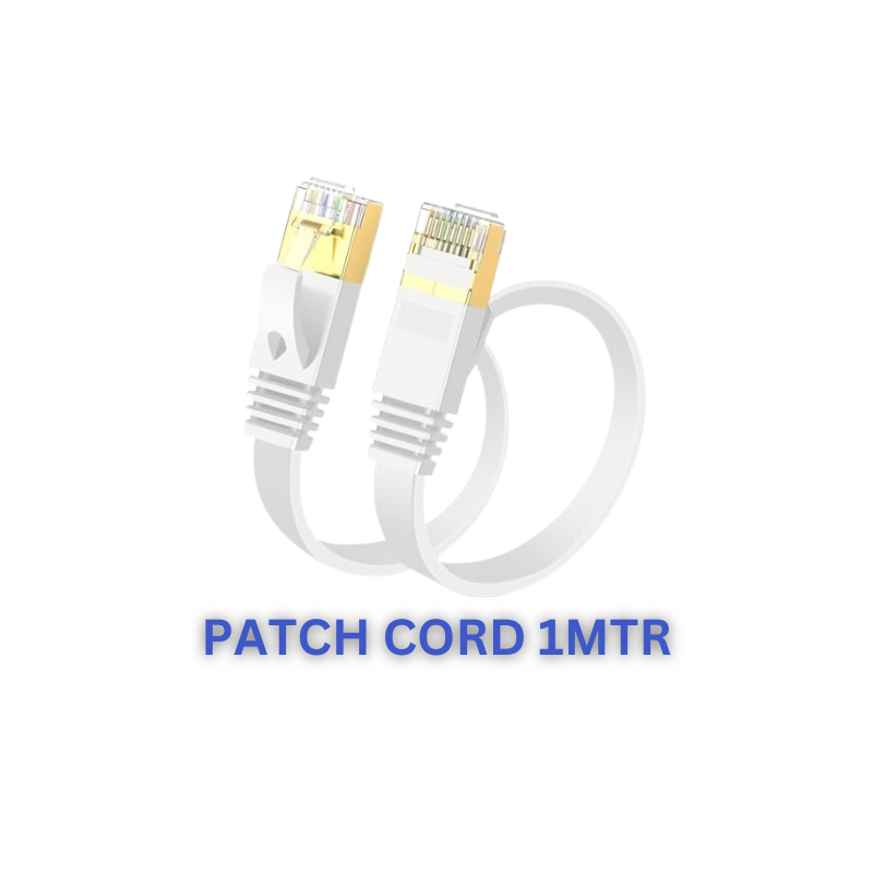 PATCH CORD 1MTR