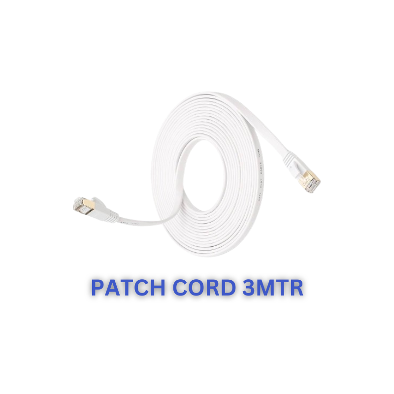 PATCH CORD 3MTR