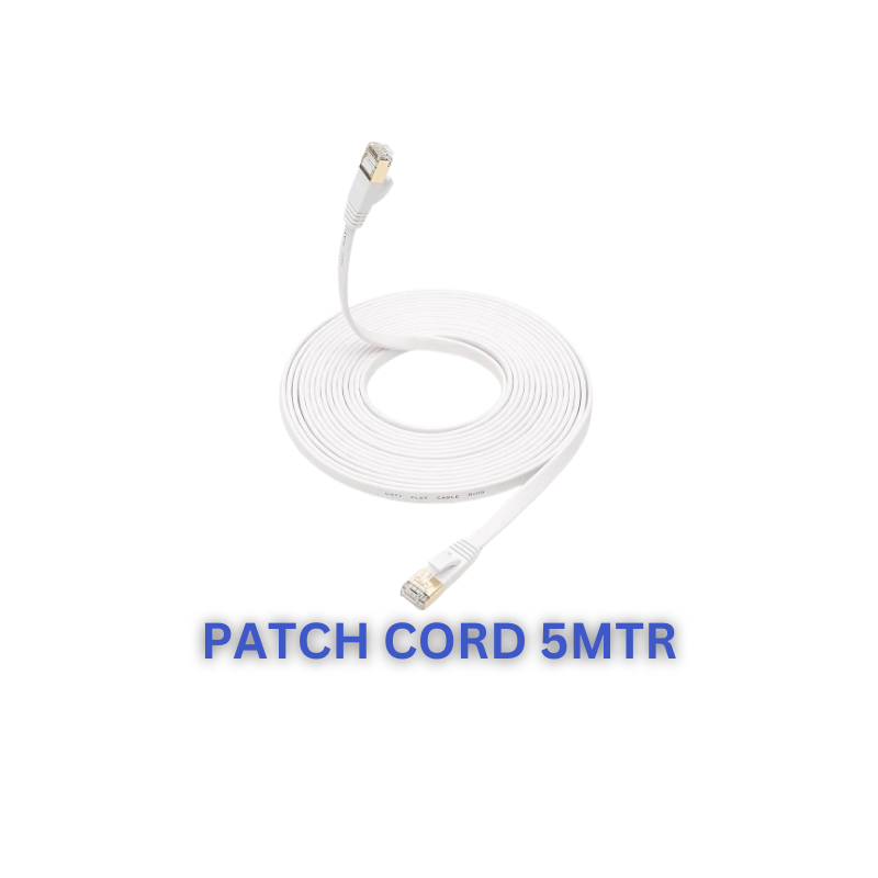 PATCH CORD 5MTR
