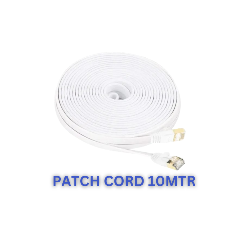 PATCH CORD 10MTR