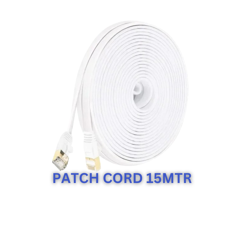PATCH CORD 15MTR