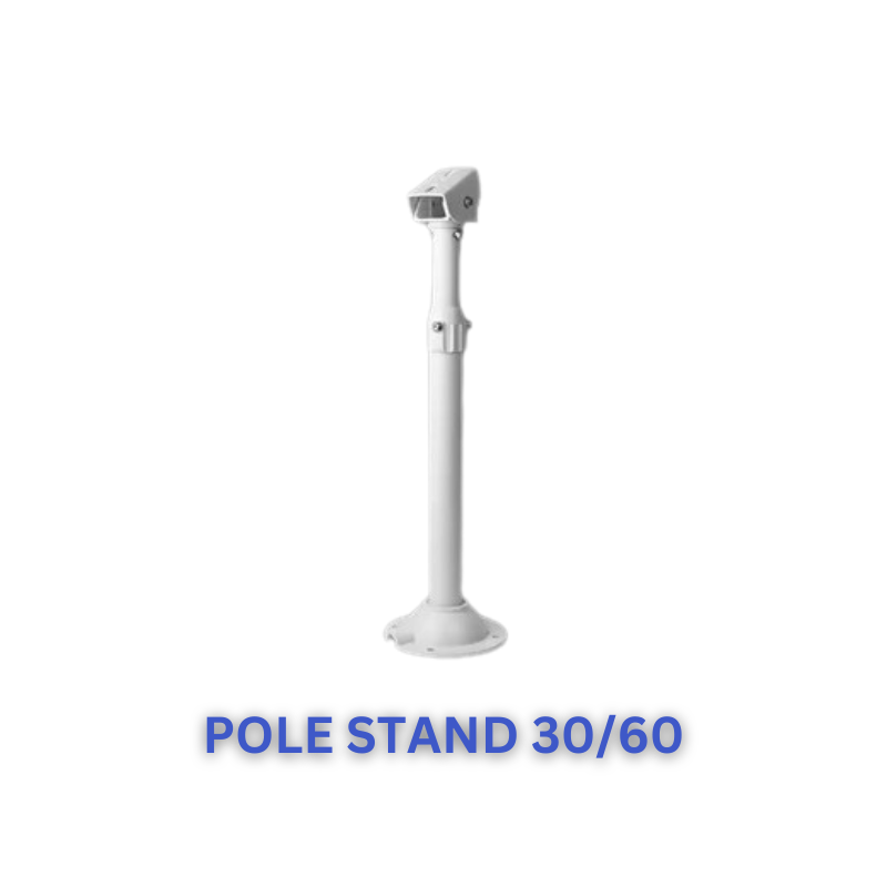 POLE STAND METAL 30/60