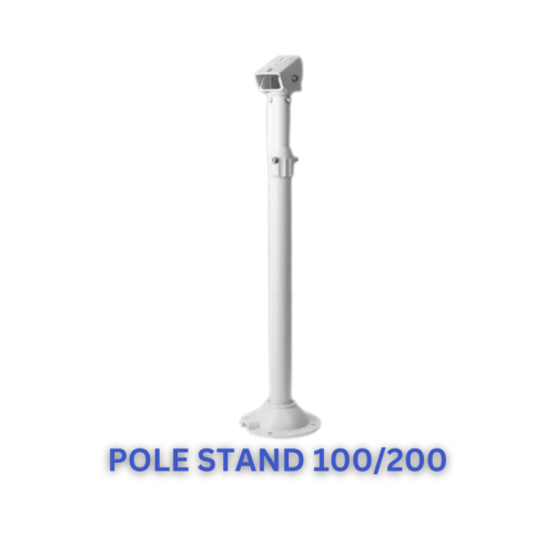 POLE STAND METAL 100/200