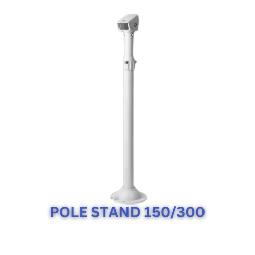 POLE STAND METAL 150/300