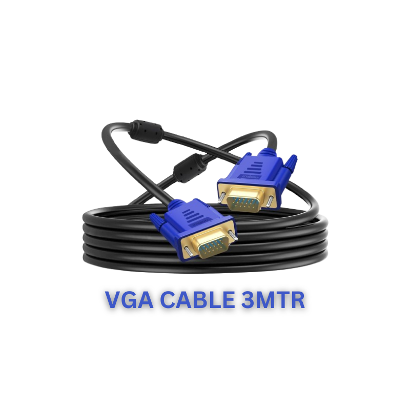 VGA CABLE 3MTR