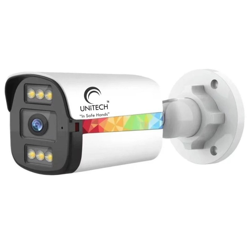 5MP IP Bullet Metal Full Color/Night Vision