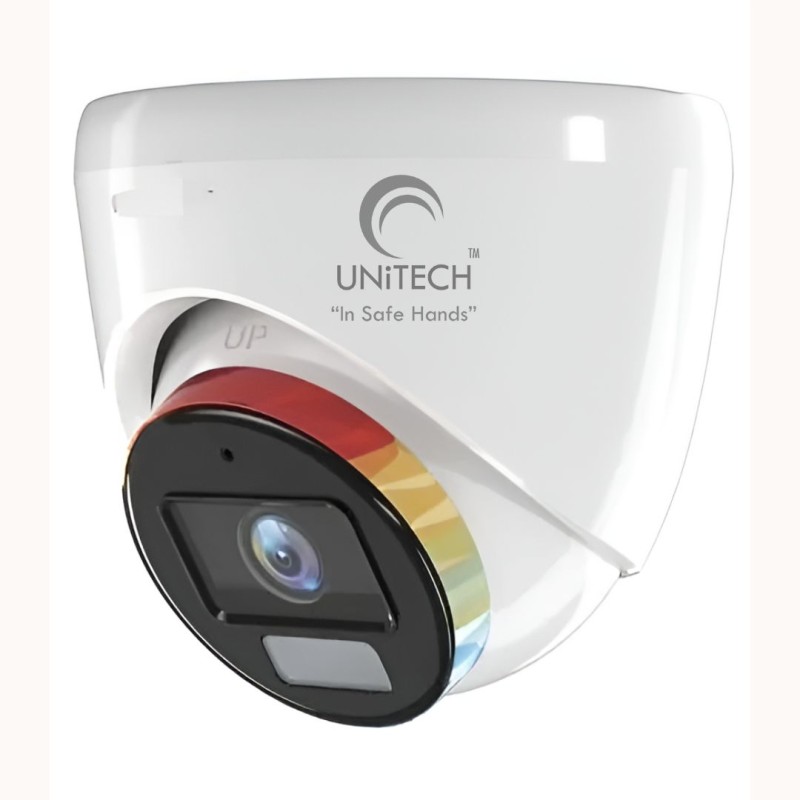 5MP IP Dome Metal Full Color/Night Vision