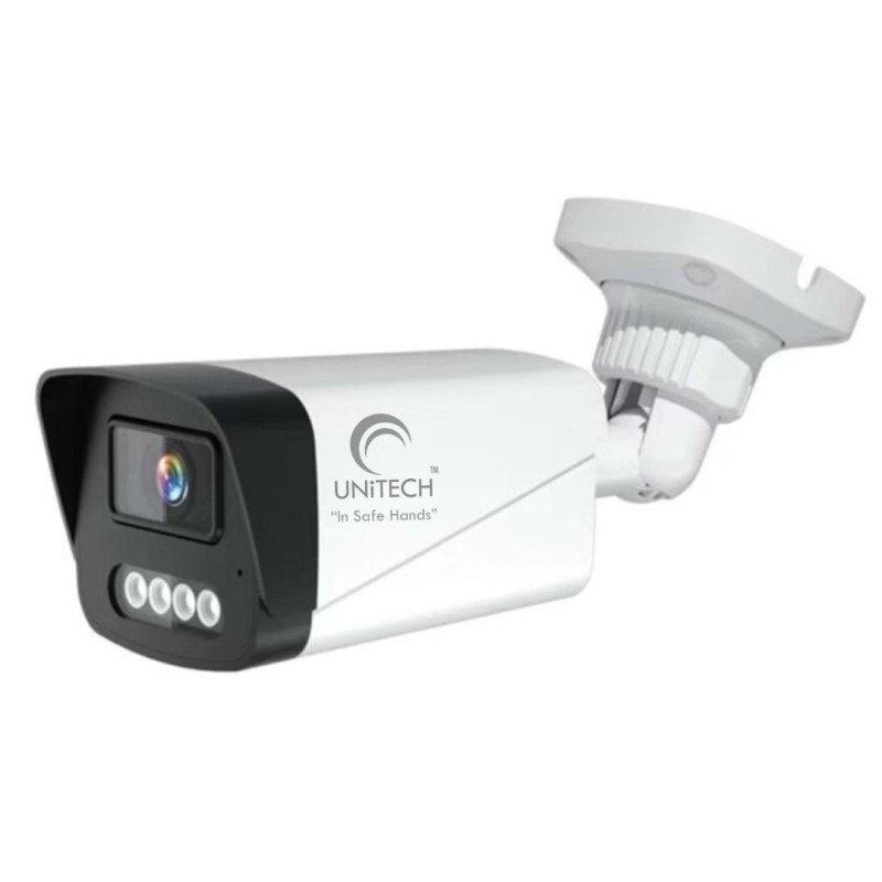 5MP IP Bullet Semi-Metal Full Color/Night Vision