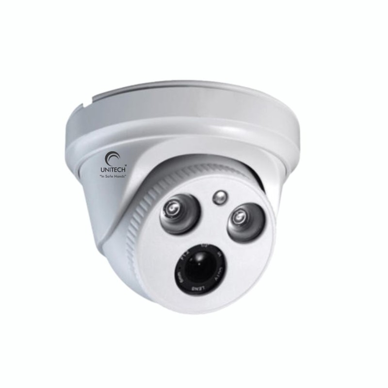 5MP FISH EYE CAMERA DOME
