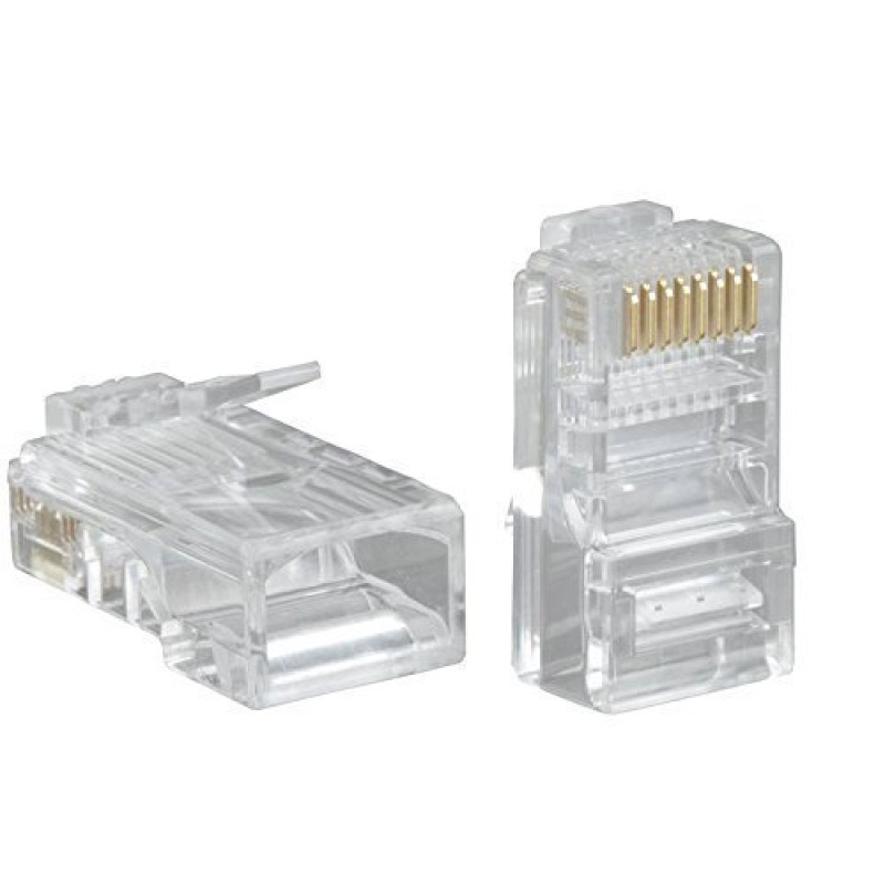 RJ-45 CONNECTOR