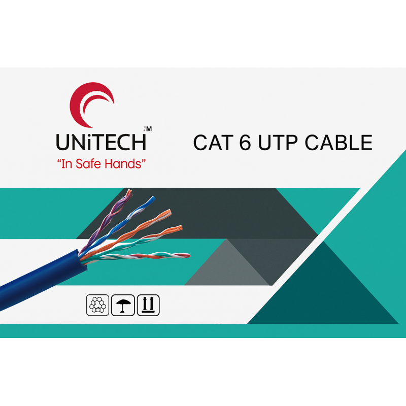 Cat-6 Grande 305Mtr