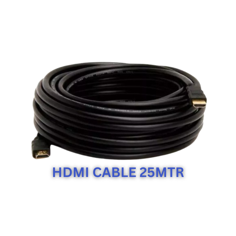 HDMI CABLE ECO 25MTR