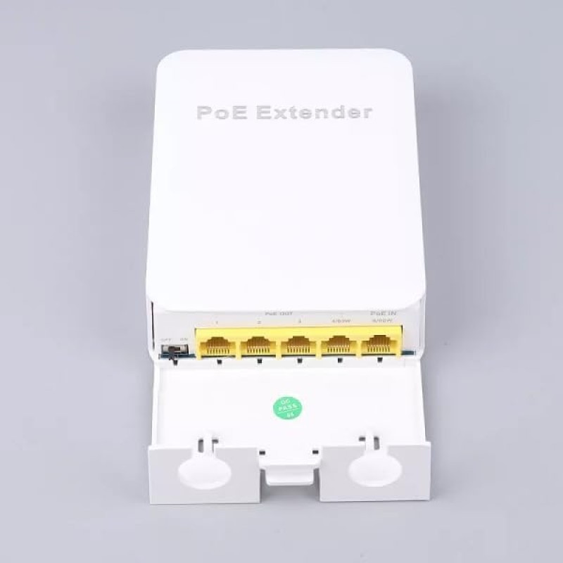 POE Extender 1x4