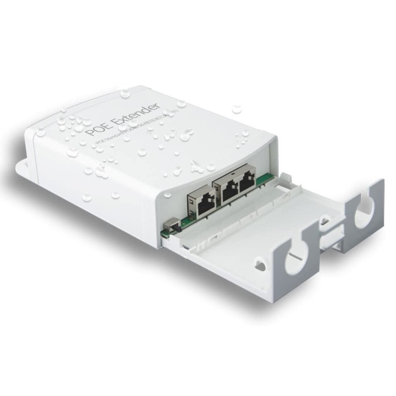 POE Extender 1x2