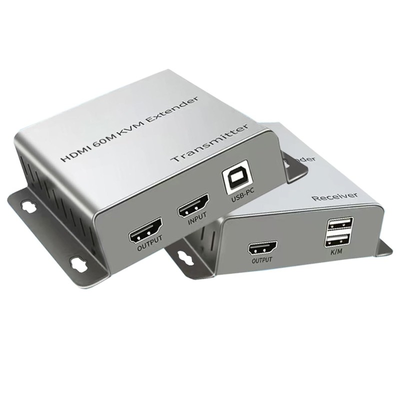 KVM EXTENDER 60MTR