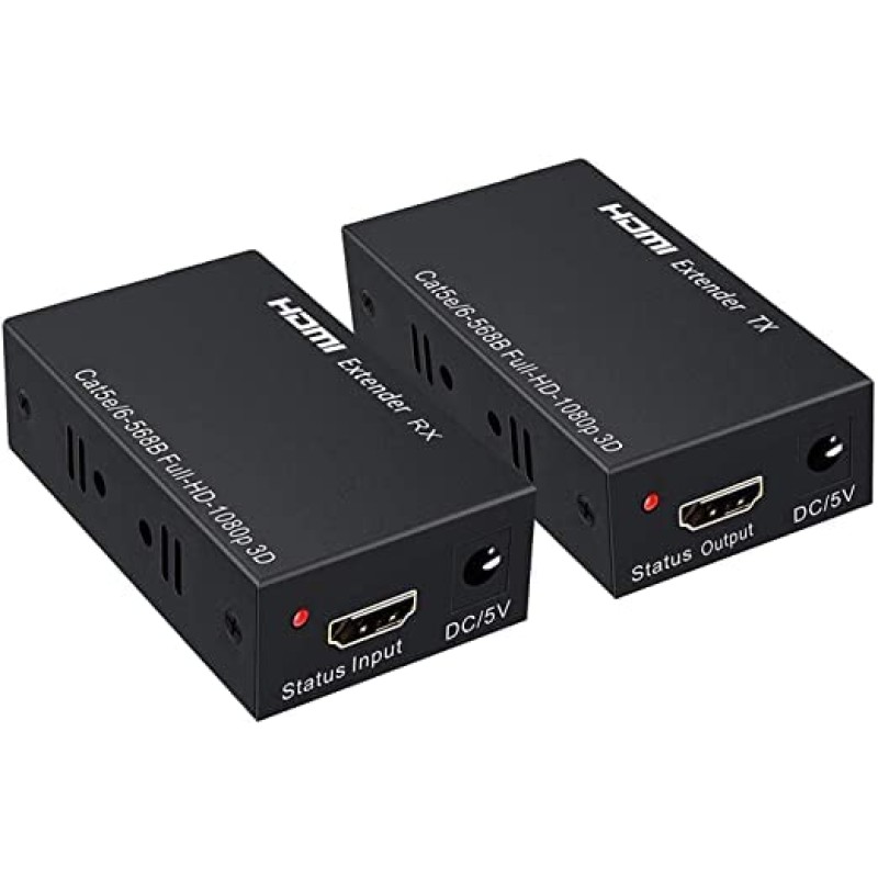 HDMI EXTENDER 60MTR